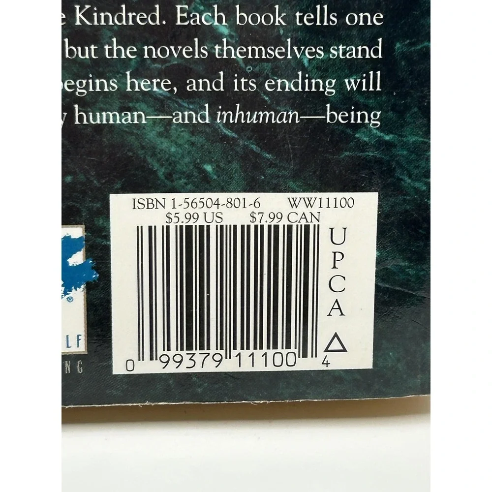 Clan Novel: Toreador Stewart Wieck Vampire The Masquerade Paperback White Wolf‎